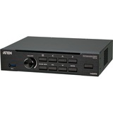 ATEN Seamless Presentation Switch with Quad View Multistreaming