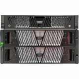 Veritas NetBackup Flex 5360 NAS Storage System - 1 Nodes - 2160.64 TB Supported HDD Capacity - 120 TB Installed HDD Capacity - 25 Gigabit Ethernet, 10 Gigabit Ethernet, Ethernet - Network (RJ-45) - IPMI 2.0