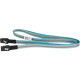 HPE Mini-SAS HD Data Transfer Cable - 6.56 ft Mini-SAS HD Data Transfer Cable for Storage Device - First End: Mini-SAS HD - Second End: Mini-SAS HD - Fan-out Cable