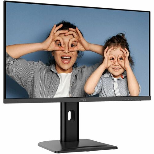[33MSI-PROMP273QPE2] MSI Pro MP273QP E2 computer monitor 68.6 cm (27") 2560 x 1440 pixels Wide Quad HD LED Black