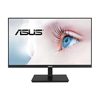 [19Asus-VA24DQSB] ASUS computer monitor 60.5 cm (23.8") 1920 x 1080 pixels Full HD LCD Black