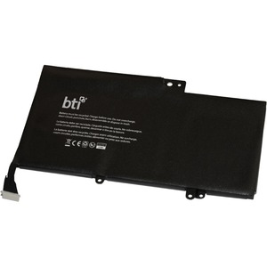 BTI Battery - For Notebook - Battery Rechargeable - 3400 mAh - 10.8 V DC - 1