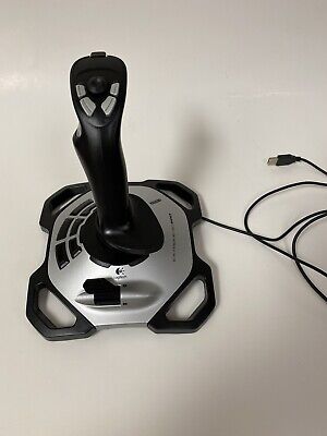 [39Logi3DProJoystick] Logitech Extreme 3D Pro Joystick Controller