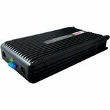 Lind Electronics Auto Adapter - 90 W - 3.42 ft Cable - 11 V DC, 16 V DC, 12 V DC Input - 19.5 V DC Output - 5 A - Black
