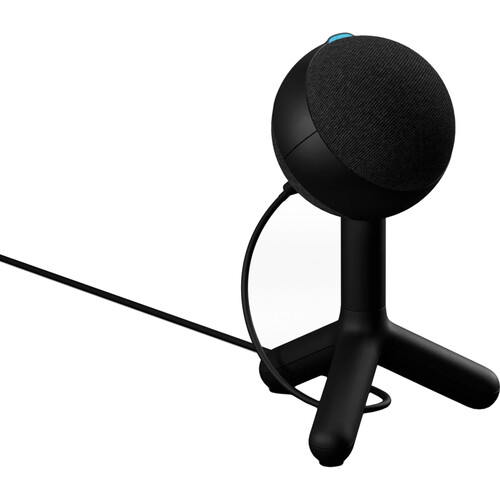 [30YetiCond] Blue Yeti Condenser Microphone for Gaming, Live Streaming