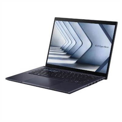 [13Asus-B5404CMA-XS74] ASUS ExpertBook B5 Intel Core Ultra 7 155H Laptop 35.6 cm (14") WQXGA 16 GB DDR5-SDRAM 512 GB SSD Wi-Fi 6E (802.11ax) Windows 11 Pro Black