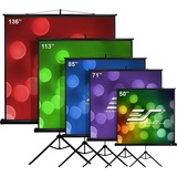 Elite Screens Tripod 50" Projection Screen