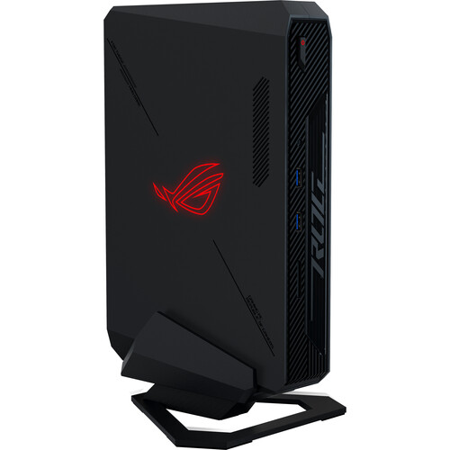 [41Asus-NUC14SRKu9189AUI] ASUS ROG NUC Black 185H