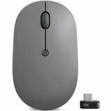 Lenovo Go USB-C Wireless Mouse (Storm Grey)