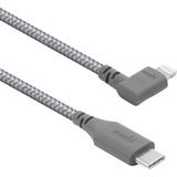 Moshi Integra Lightning/USB-C Data Transfer Cable