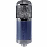 MXL Microphones Revelation II Condenser Microphone for Recording, Percussion, Studio - Black Chrome, Dark Violet