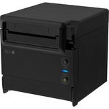 Seiko RP-F10 White Desktop Direct Thermal Receipt / POS USB High Speed Printer With Cutter - Compact Cube Design POS / Receipt Printer with Front or Top design perfect for any Retail / Hospitality Space and optional Color Display