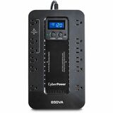 CyberPower EC850LCD Ecologic UPS Systems