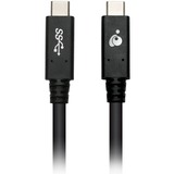 IOGEAR USB-C To USB-C 5 Gbps 6.6 Ft. (2m) Cable