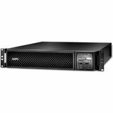 APC Smart-UPS On-Line, 1500VA, Rackmount 2U, 120V, 6x NEMA 5-15R outlets, Network Card, Extended runtime, W/ rail kit [TAA]