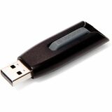 256GB Store 'n' Go® V3 USB 3.2 Gen 1 Flash Drive - Gray