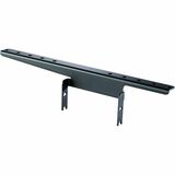 Ortronics Mighty Mo 20 Rack Mount Bracket - For Rack - Rack-mountable - Black