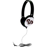 Hamilton Buhl Primo Headphone - Stereo - Mini-phone (3.5mm) - Wired - 32 Ohm - 50 Hz to 20 kHz - On-ear - Binaural - Ear-cup - 5 ft Cable - Gray, White, Black