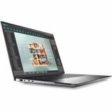 Dell Precision 5000 5690 16" Mobile Workstation - Full HD Plus - Intel Core Ultra 7 165H - vPro Technology - Intel Evo Platform - 32 GB - 512 GB SSD - English (US) Keyboard - Anodized Titan Gray - Intel Chip - 1920 x 1200 - Windows 11 Pro - NVIDIA RTX 1000 Ada with 6 GB - In-plane Switching (IPS) Technology - Front Camera/Webcam - IEEE 802.11be Wireless LAN Standard