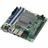 ASRock Rack EPYC3251D4I-2T Server Motherboard - AMD C621 Chipset - Socket - Mini ITX