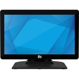 Elo 1502L 16" Class LCD Touchscreen Monitor - 16:9 - 25 ms - 15.6" Viewable - Projected Capacitive - 10 Point(s) Multi-touch Screen - 1920 x 1080 - Full HD - Thin Film Transistor (TFT) - 16.7 Million Colors - 180 Nit - LED Backlight - Speakers - HDMI - USB - VGA - 1 x HDMI In - Black - USB Hub