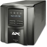 APC Smart-UPS, Line Interactive, 750VA, Tower, 230V, 6x IEC C13 outlets, SmartSlot, AVR, LCD