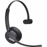 Yealink BH70 Headset - Microsoft Teams Certification - Mono - USB Type C - Wireless - Bluetooth - Monaural