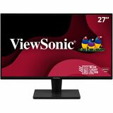 ViewSonic VA2715-2K-MHD 27 Inch 1440p LED Monitor with Variable Refresh Rate, Ultra-Thin Bezels, HDMI and DisplayPort Inputs for Home and Office