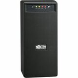 Eaton Tripp Lite Series SmartPro 120V 750VA 450W Line-Interactive UPS, AVR, Tower, USB, Surge-only Outlets