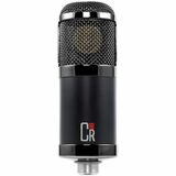 MXL Microphones CR89 Condenser, Dynamic Microphone for Guitar, Recording, String Instrument, Piano, Studio - Black, Black Chrome