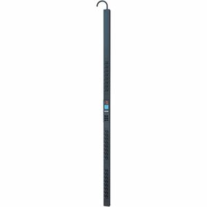 APC Rack PDU, 2G, metered, 0U, 20A, 100V to 120V, 24 NEMA 5-20R sockets