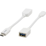 Kramer USB 3.1 C(M) to A(F) Adapter Cable