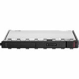 HPE 3.20 TB Solid State Drive - E3.S Internal - PCI Express NVMe (PCI Express NVMe 5.0) - Mixed Use - Data Center, Server, Cloud Computing Device Supported - 3 DWPD - Hot Pluggable