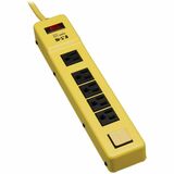 Eaton Tripp Lite Series Power It! 6-Outlet Safety Power Strip, 6 ft. (1.83 m) Cord & Clip, Safety Covers