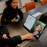 Verbatim Portable Touchscreen Monitor Full HD 1080p 17.3" Metal Housing