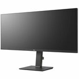 LG 34BR65F-B 34" Class UW-UXGA LCD Monitor - 21:9 - Textured Black
