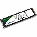 Kanguru Defender SED30 Hardware-Based Self-Encrypting Internal SSD-KSED30-NVME-Series 4 TB Solid State Drive - M.2 2280 Internal - PCI Express NVMe (PCI Express NVMe 4.0 x4) - TAA Compliant
