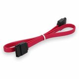 AddOn 5-Pack of 1.5ft SATA Male to Male Serial Cables