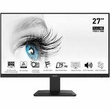 MSI Pro MP273A 27" Class Full HD LCD Monitor - 16:9
