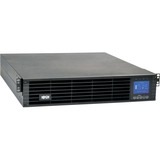 Eaton Tripp Lite Series 208/230V 1000VA 900W Double-Conversion UPS - 6 Outlets, Extended Run, WEBCARDLXE, LCD, USB, DB9, 2U