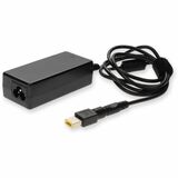 AddOn Lenovo® 0C19880 Compatible 45W 20V at 2.25A Black Slim Tip Laptop Power Adapter and Cable
