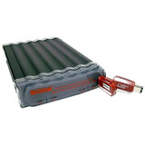 Buslink CipherShield 6 TB Hard Drive - 3.5" External - SATA - USB 3.0, eSATA, FireWire/i.LINK 400, FireWire/i.LINK 800 - 1 Year Warranty