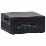 SimplyNUC Moonstone CBM3R5MS Desktop Computer - AMD Ryzen 7 7535U - 16 GB - 256 GB SSD - Mini PC