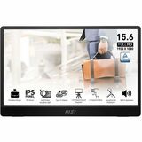 MSI Pro MP161 E2 16" Class Full HD LCD Monitor - 16:9