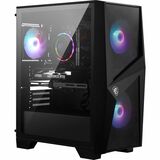 MSI Codex R2 Gaming PC, Intel Core i7-14700F, RTX 4060 Ti, 32GB, 1TB SSD, Win11 PRO