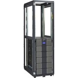 Eaton 9PXM 12kVA 10.8kW 208-240V N+1 Modular Scalable Double-Conversion UPS, Hardwired Input, 8x 5-20R, 2 L6-30R, 2 L6-20R, 2 L14-30R Outlets, 21U, TAA
