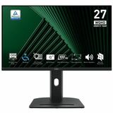 MSI Pro PRO MP275QPG 27" Class WQHD LCD Monitor - 16:10 - Matte Black
