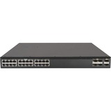 HPE FlexFabric 5710 24XGT 6QSFP+ or 2QSFP28 Switch