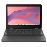 Lenovo 300e Yoga Chromebook Gen 4 82W2002KUS 11.6" Touchscreen Convertible 2 in 1 Chromebook - HD - Octa-core (ARM Cortex A76 + Cortex A55) - 8 GB - 64 GB Flash Memory - English Keyboard - Graphite Gray