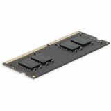 AddOn HP® Z9H55AT Compatible 4GB DDR4-2400MHz Unbuffered Single Rank x8 1.2V 260-pin CL15 SODIMM